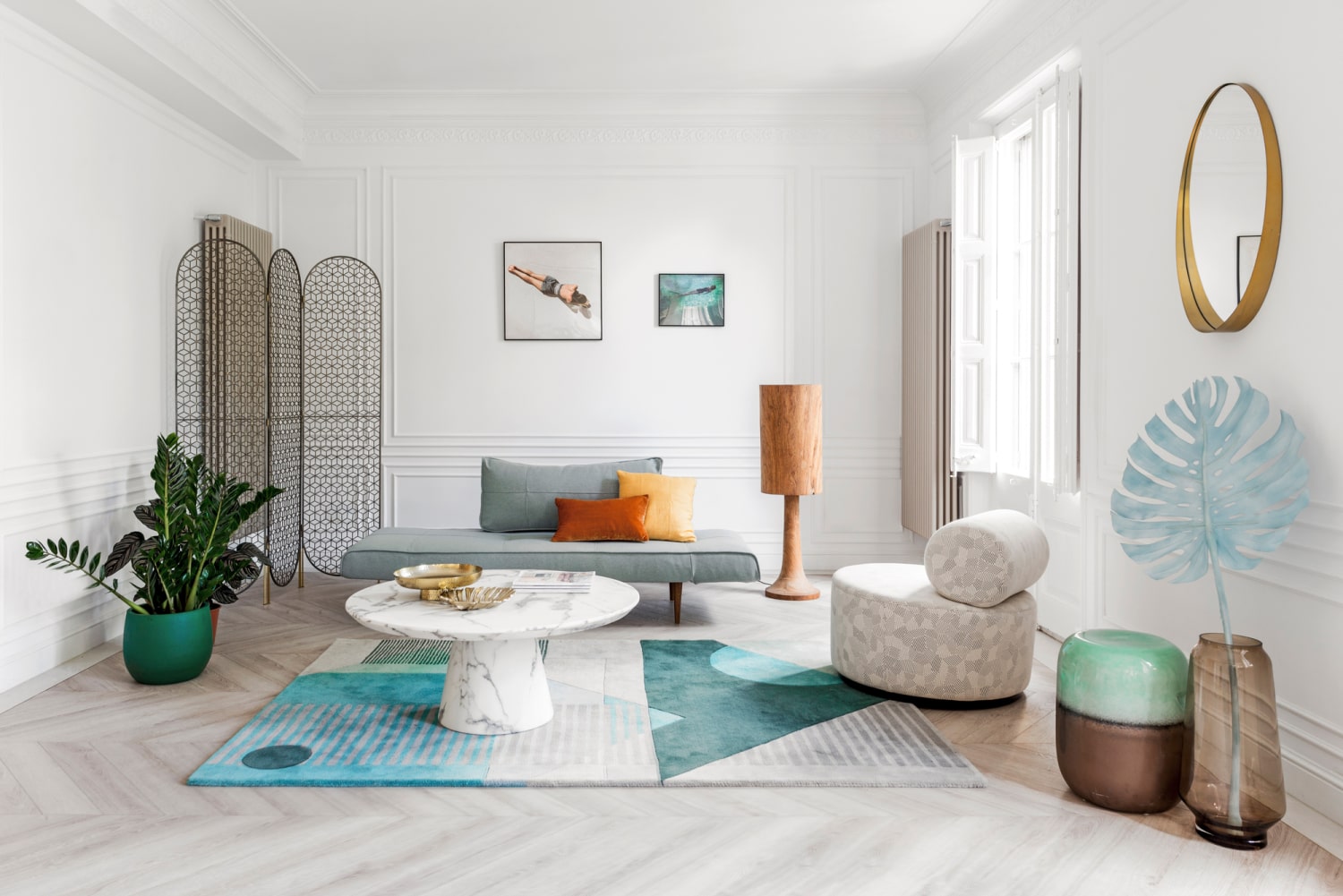 TAKLIST Z4 PU 128X128X2000MM - Bild 9