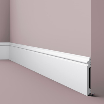 GOLVLIST FL14 HDPS 15X140X2000MM