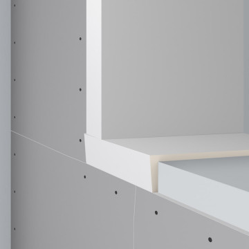 SMYGPLATTA LS2 PU 55X300x2400MM