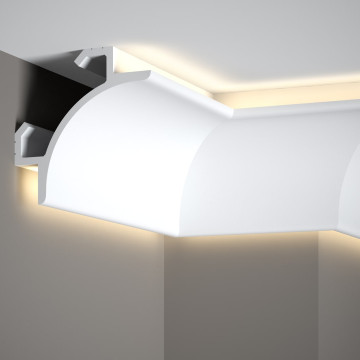 LJUSLIST QL001 HDPS 147X147X2000MM