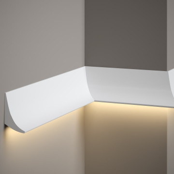 LJUSLIST QL006 HDPS 70X42X2000MM