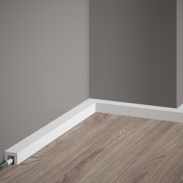 GOLVLIST QL021 HDPS 20X25X2000MM