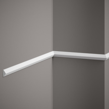 DEKORLIST QL022 HDPS 10x20X2000MM