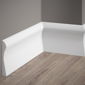 GOLVLIST QS003 HDPS 18x128X2000MM