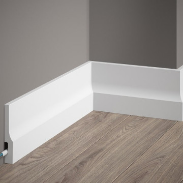 GOLVLIST QS009 HDPS 16x100X2000MM