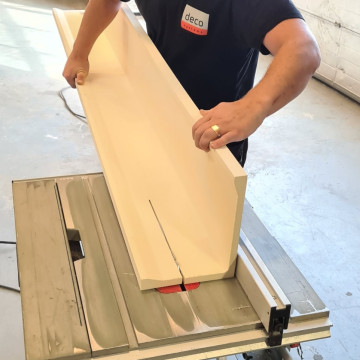 SPLITTING KASSE 1 SIDE PR.STYCK