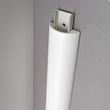 KABELLIST T65 1 LÄNGD OG 3 CLIPS