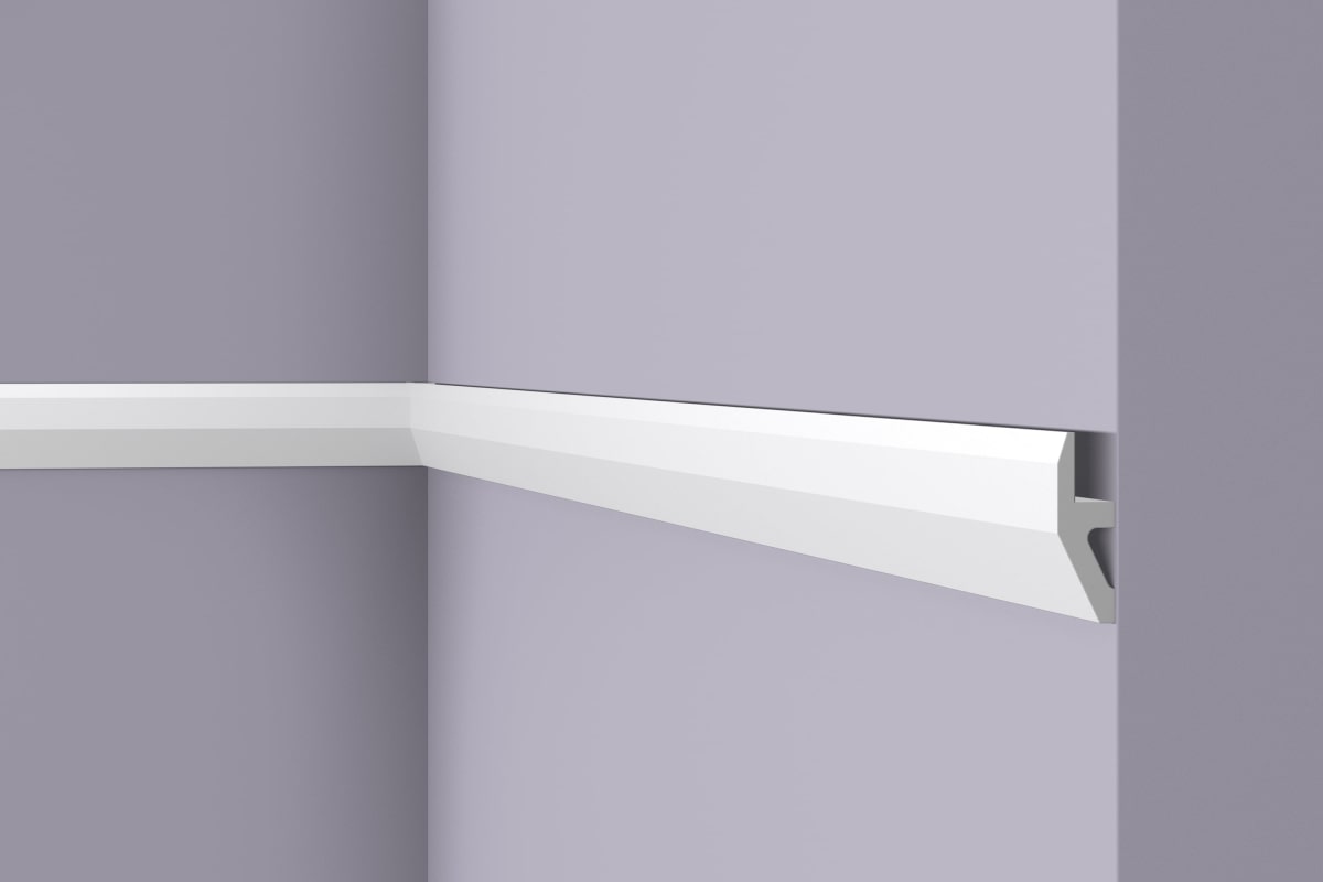 LJUSLIST W1 HDPS 12,5X55X2000MM - Bild 3