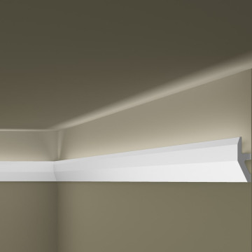 LJUSLIST W1 HDPS 12,5X55X2000MM