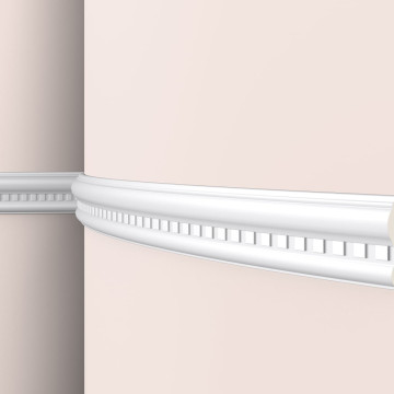 DEKORLIST Z32 PU FLEX 80X22X2000MM UTGÅR