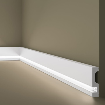 LJUSLIST IL11 HDPS 80X20x2000MM