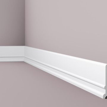 GOLVLIST FD21 HDPS 20X130X2000MM