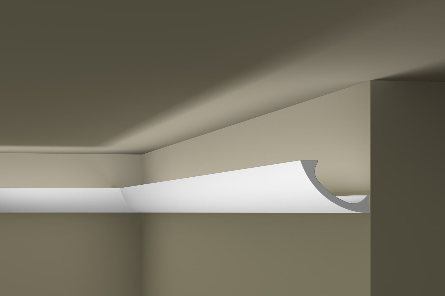 LJUSLIST WT3 HDPS 80X110X2000MM