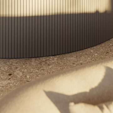 Canelé L Flex - Noel and Marquet - Deco Systems - WEB