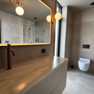 Takrosett K-19 frän Deco Systems