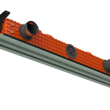 Decovent Lineo Pro Single