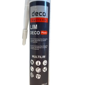 Lim Deco Pluss frän Deco Systems