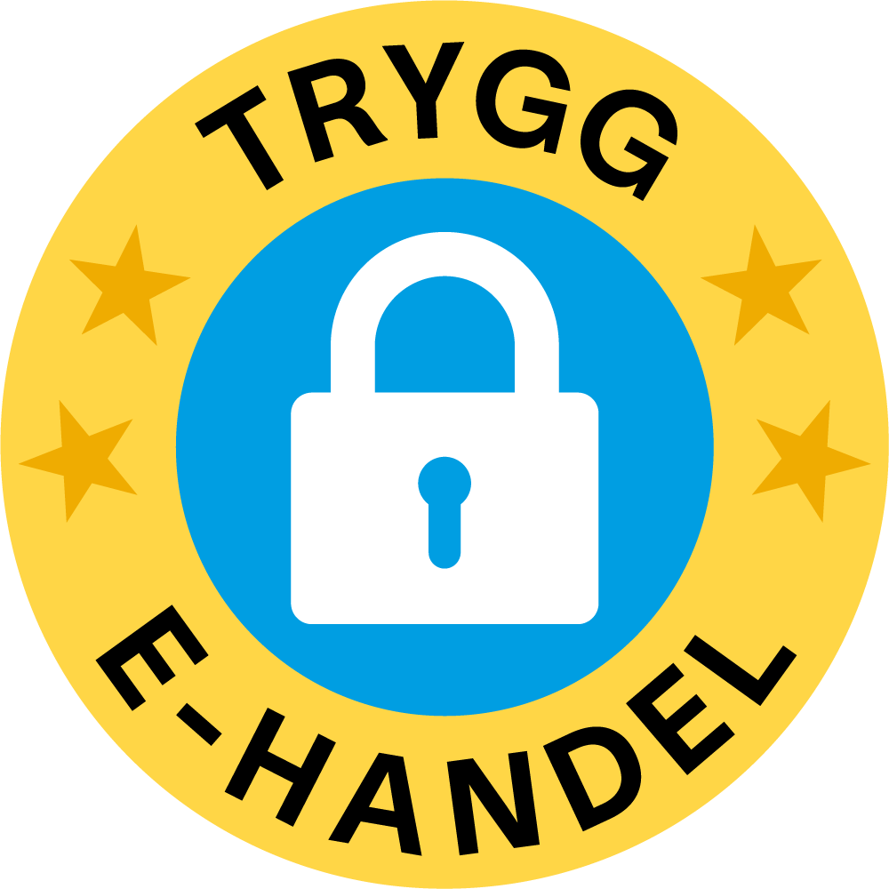 Trygg e-handel ikon