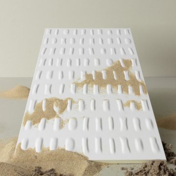 Dekorplatta Bohemia från Deco Systems