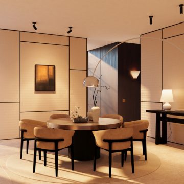 Dekorplatta Bohemia från Deco Systems