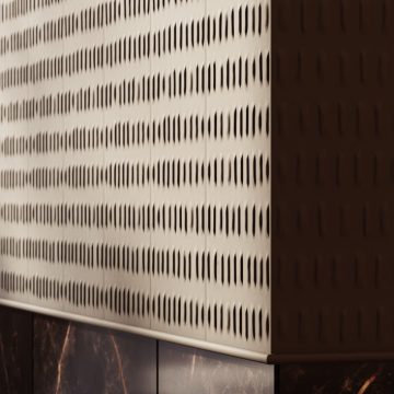 Dekorplatta Bohemia från Deco Systems