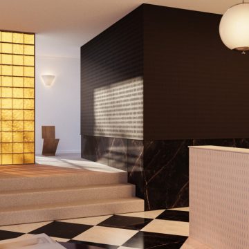 Dekorplatta Bohemia från Deco Systems