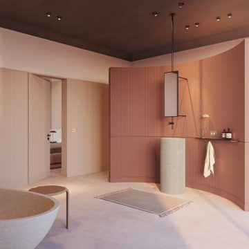 Dekorplatta Calando Flex från Deco System