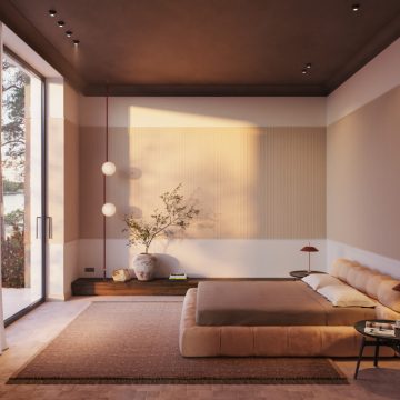 Dekorplatta Calando från Deco Systems