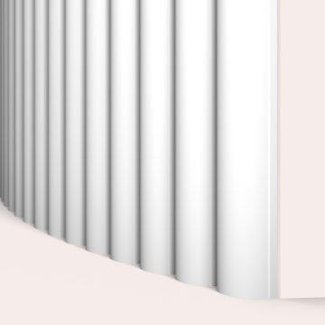 Dekorplatta Canele XL Flex från Deco Systems